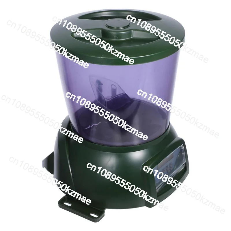 Aquarium Fish Feeder Automatic - Suitable for Timed Automatic Fish Feeder