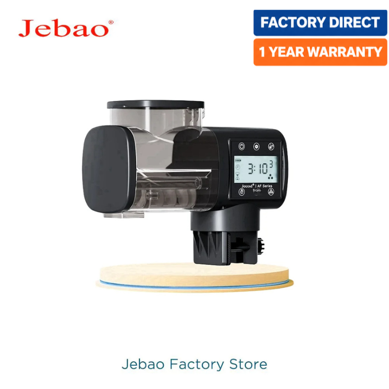 Aquarium Fish Feeder Automatic - Jebao Jecod New Aquarium Fish Tank
