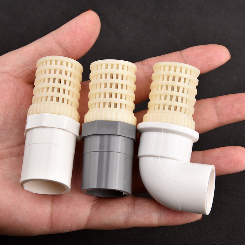 Aquarium Fish Trap - 20/25/32mm Plastic Filter Net Aquarium Fish