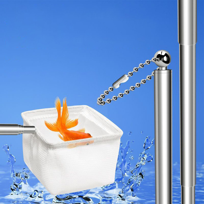 (BF06)Aquarium Fish Fishing Ne - Aquarium Fish Trap ulasan dan harga
