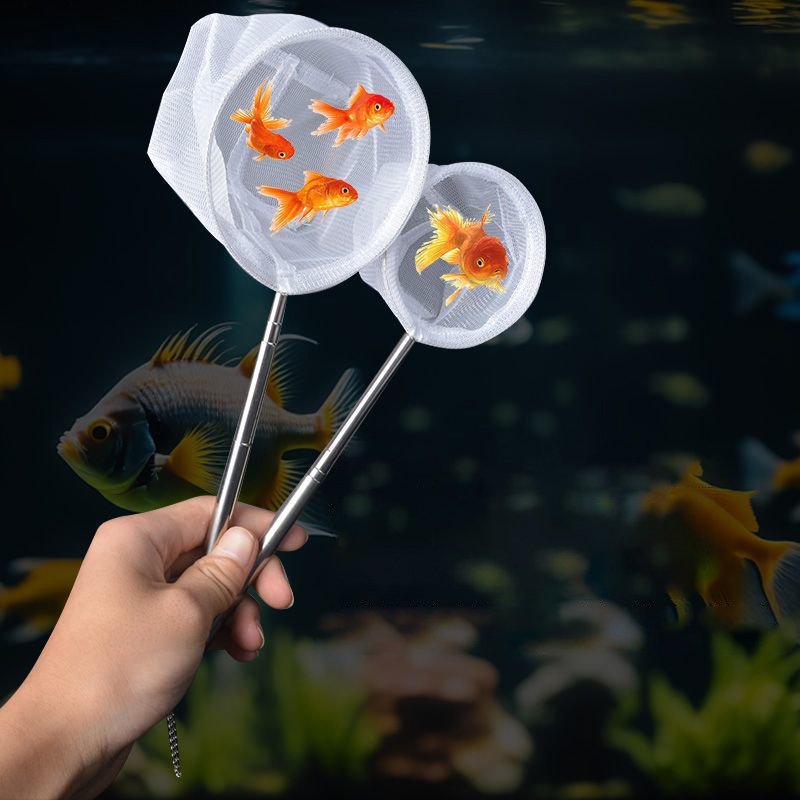 (BF06)Aquarium Fish Fishing Ne - Aquarium Fish Trap ulasan dan harga