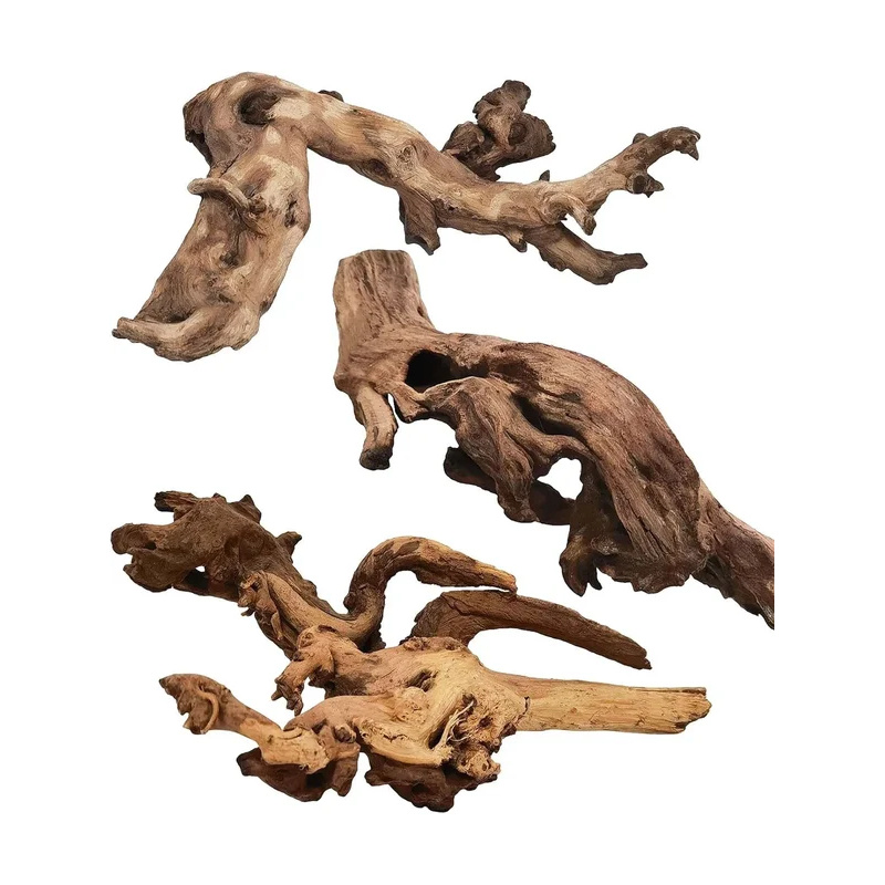 Natural Driftwood for Aquarium - Aquarium Fish Cichlid ulasan dan harga