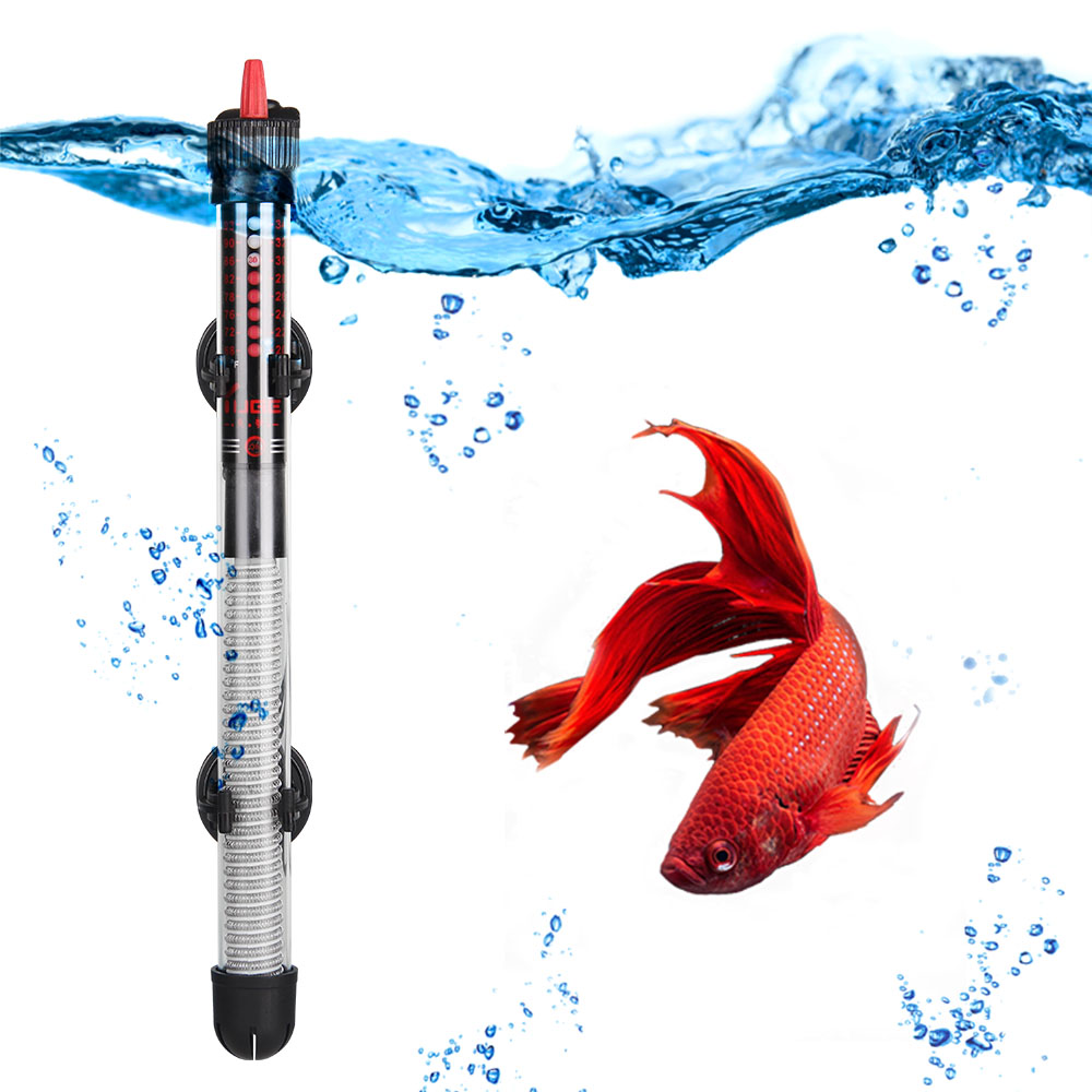 110v-220v Adjustable Temperatu - Aquarium Fish Cold Water ulasan dan harga