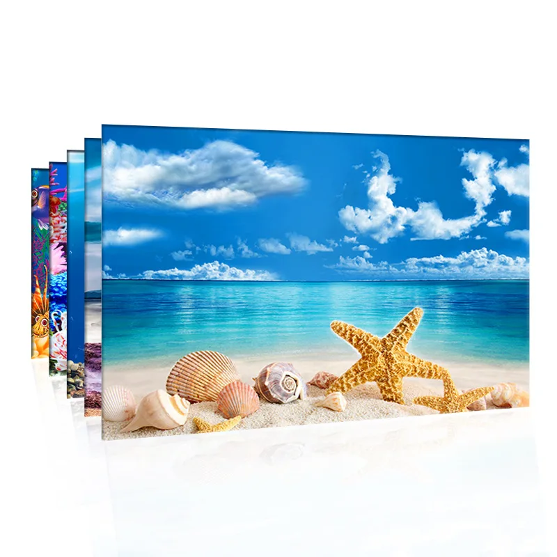 Background for Aquarium 3d  St - Aquarium Fish Cichlid ulasan dan harga