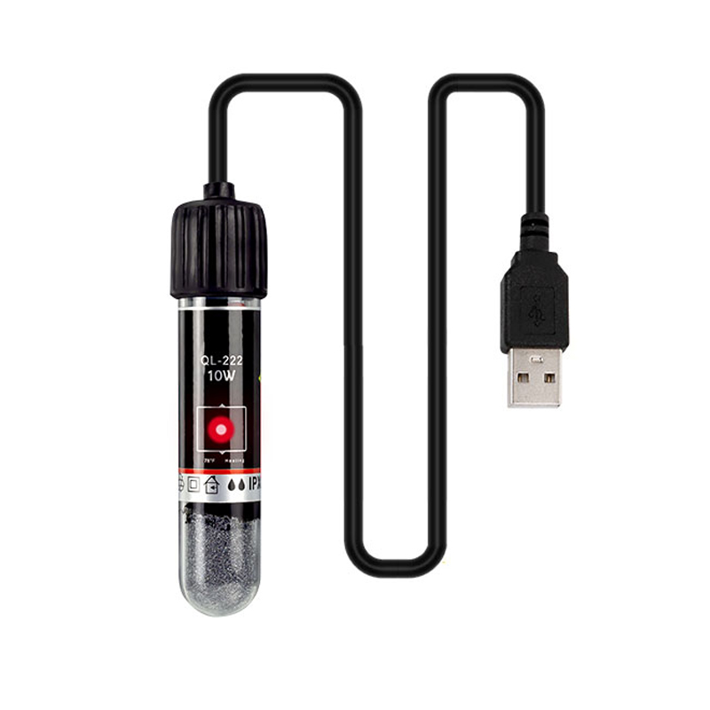 USB Mini Aquarium Heating Rod  - Aquarium Fish Cold Water ulasan dan harga