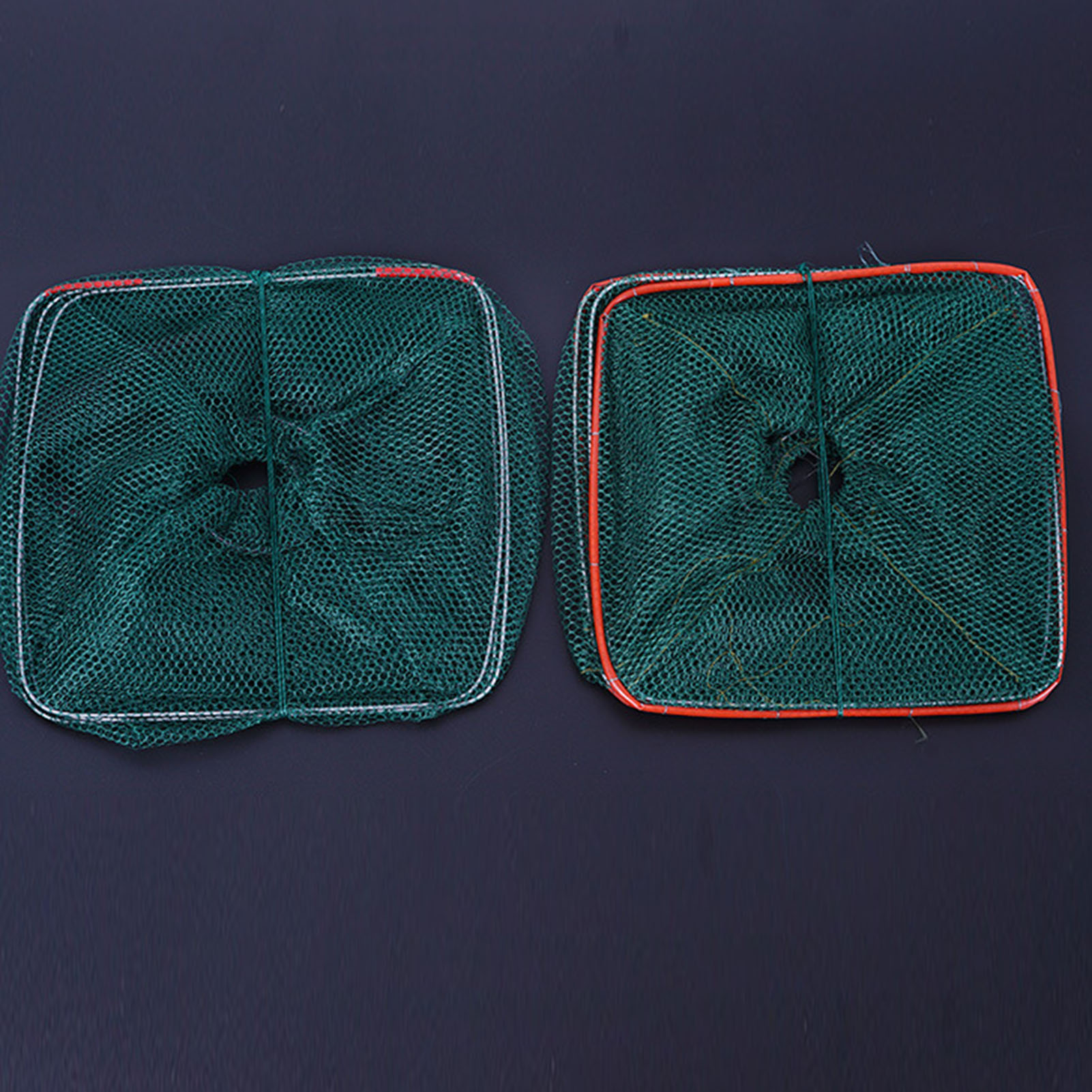 Collapsible Fishing Trap Folda - Aquarium Fish Trap ulasan dan harga