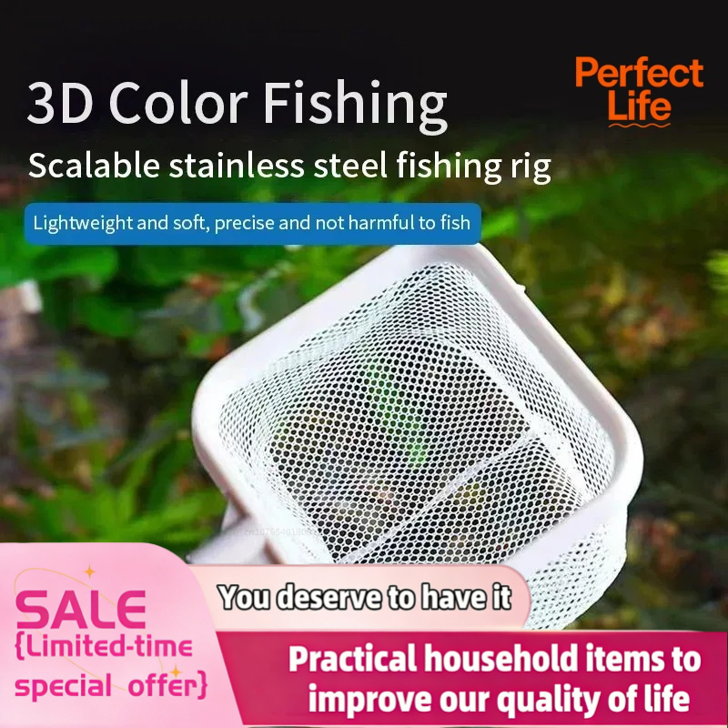 1、2Pcs Stainless Steel Fishing - Aquarium Fish Trap ulasan dan harga