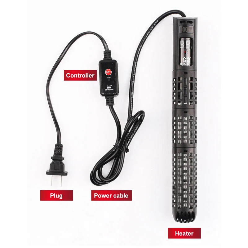 Aquarium Submersible Heater Fi - Aquarium Fish Cold Water ulasan dan harga
