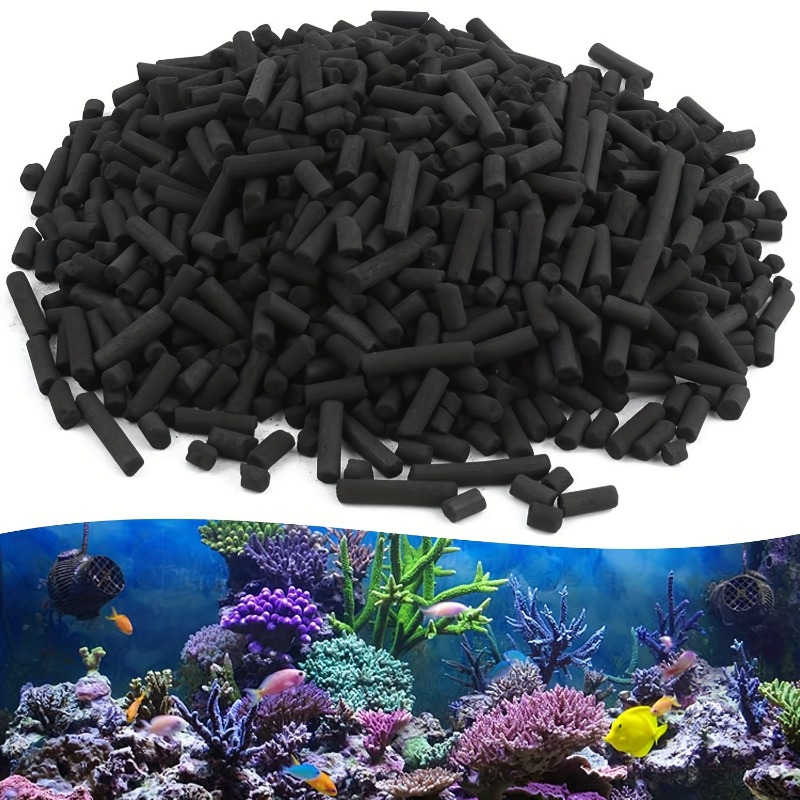 300g Fish Tank Carbon Filter,  - Aquarium Fish Trap ulasan dan harga
