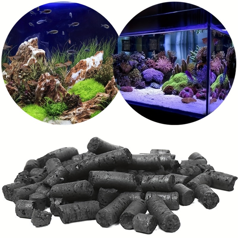300g Fish Tank Carbon Filter,  - Aquarium Fish Trap ulasan dan harga