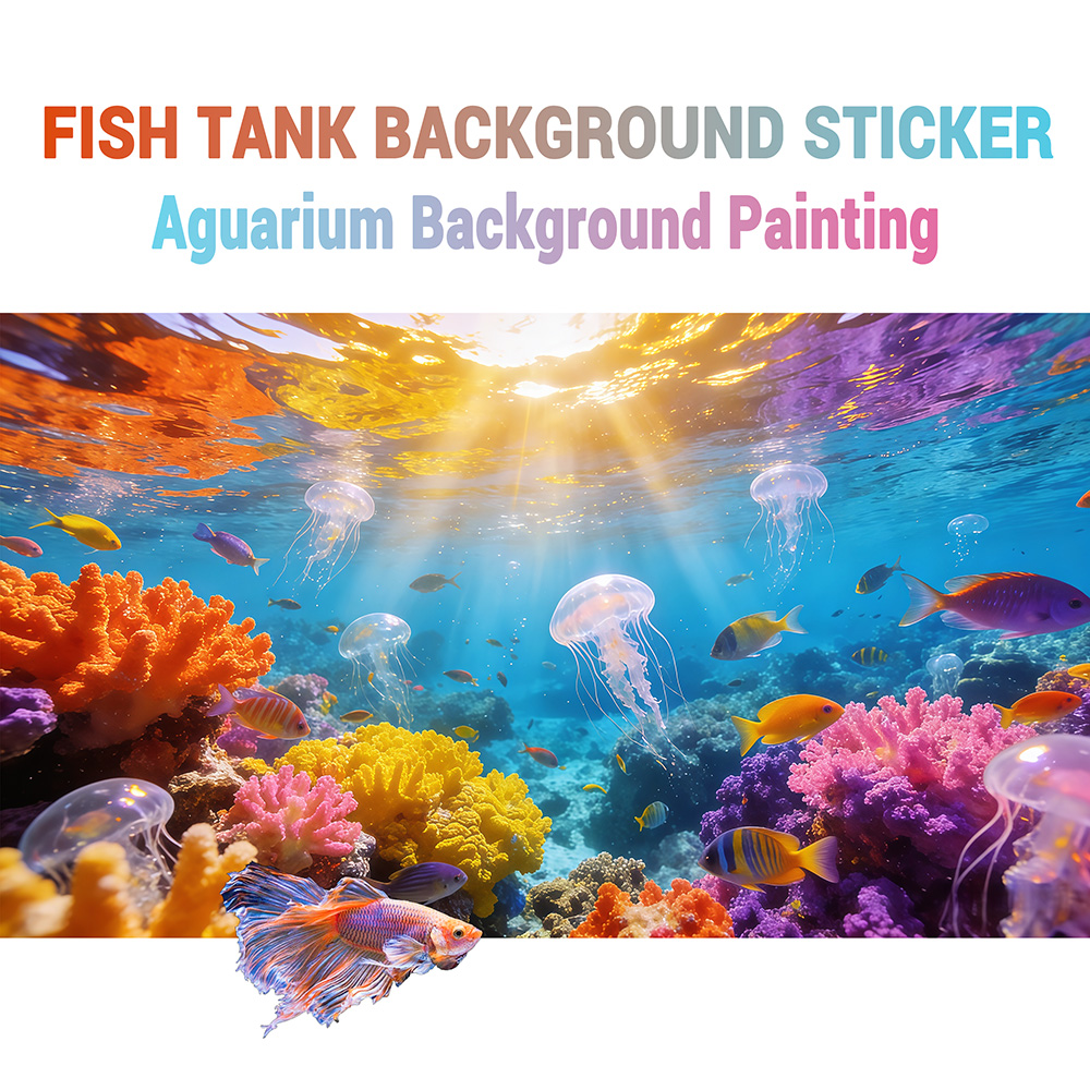 The Underwater World, Fish Tan - Aquarium Fish Of The World ulasan dan harga