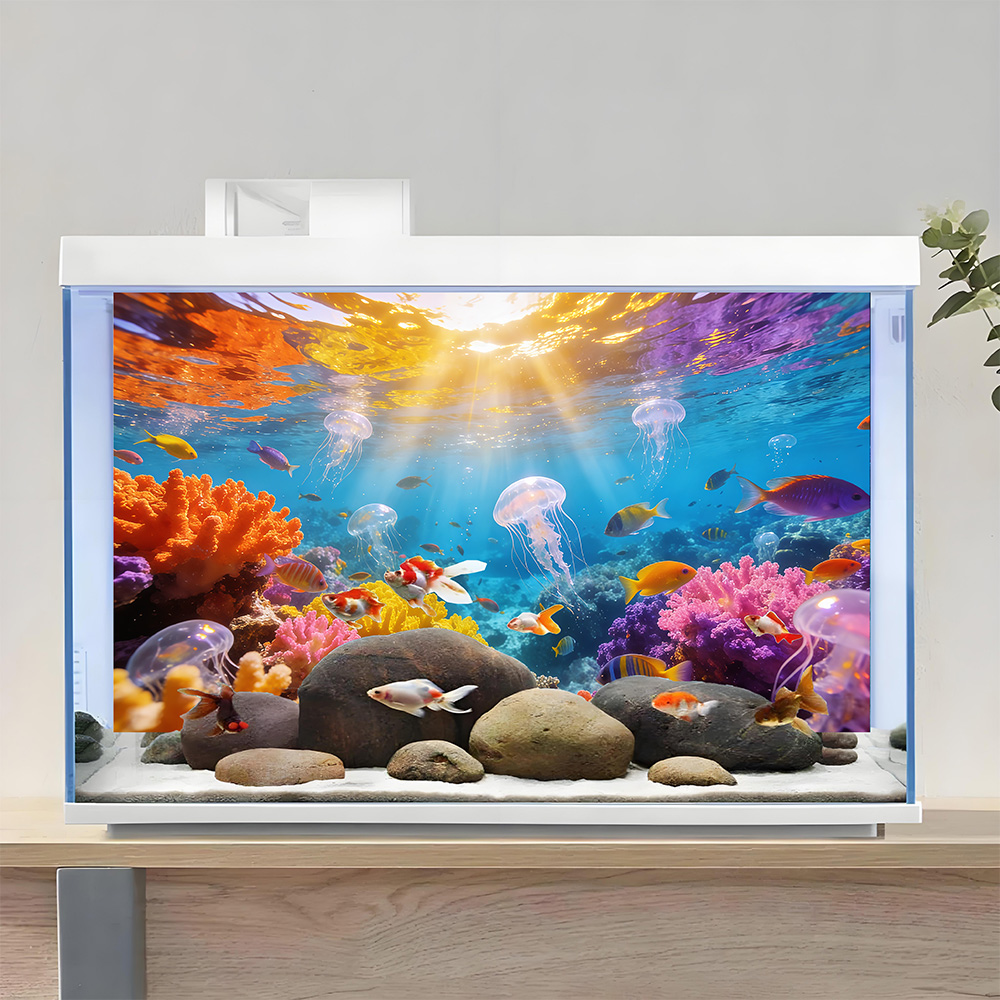 The Underwater World, Fish Tan - Aquarium Fish Of The World ulasan dan harga