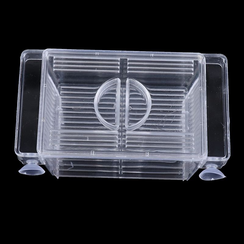 Aquarium Fish Tank Guppy Doubl - Aquarium Fish Trap ulasan dan harga