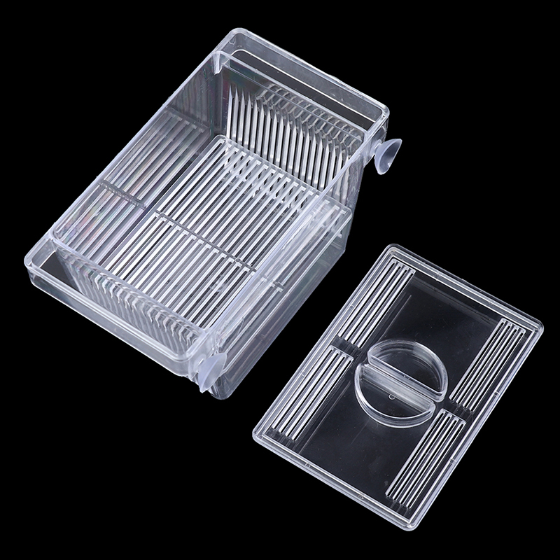 Aquarium Fish Tank Guppy Doubl - Aquarium Fish Trap ulasan dan harga