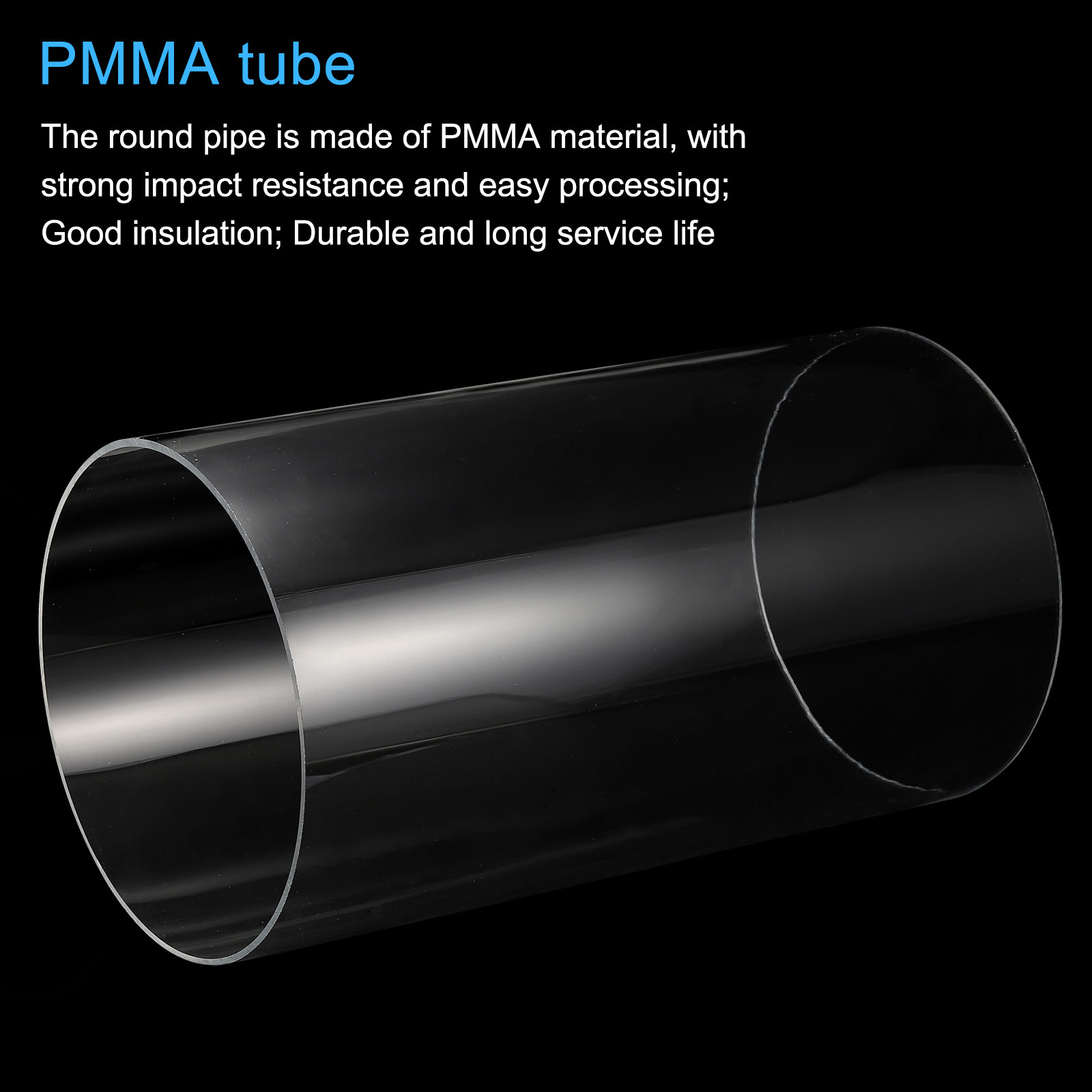 350mm Transparent Acrylic Aqua - Aquarium Fish Cold Water ulasan dan harga