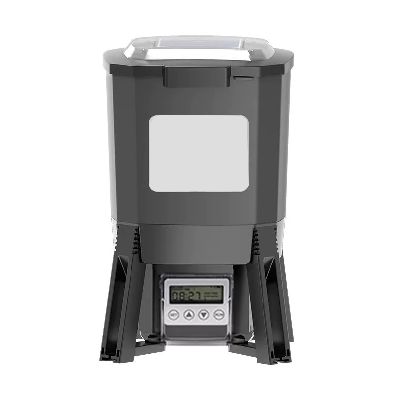Adjustable Solar Automatic Aqu - Aquarium Fish Feeder Automatic ulasan dan harga