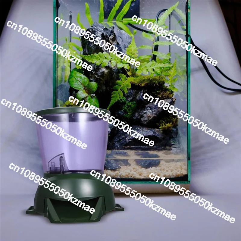 Suitable for Timed Automatic F - Aquarium Fish Feeder Automatic ulasan dan harga