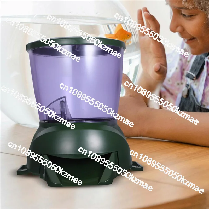 Suitable for Timed Automatic F - Aquarium Fish Feeder Automatic ulasan dan harga