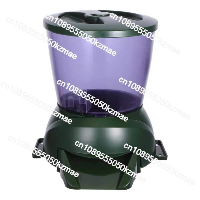 Suitable for Timed Automatic F - Aquarium Fish Feeder Automatic ulasan dan harga