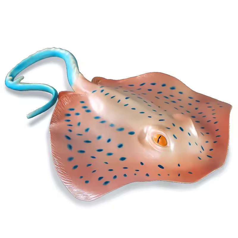 Simulation Marine Animal Model - Aquarium Fish Of The World ulasan dan harga