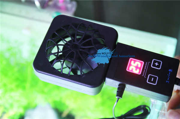 Mini nano clip hang on cooling - Aquarium Fish Cold Water ulasan dan harga
