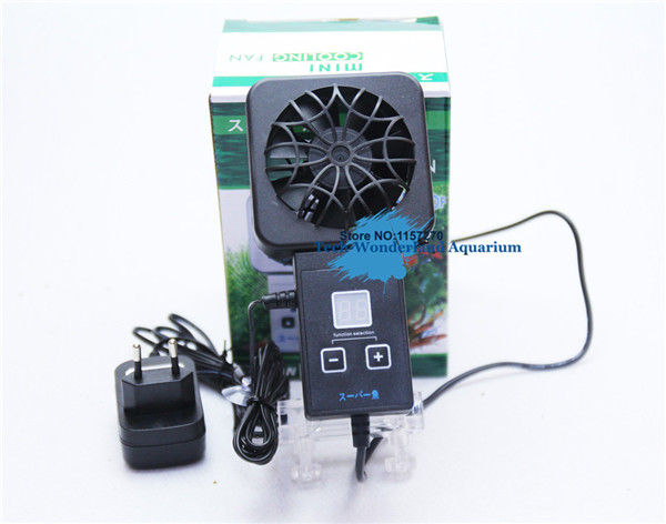 Mini nano clip hang on cooling - Aquarium Fish Cold Water ulasan dan harga
