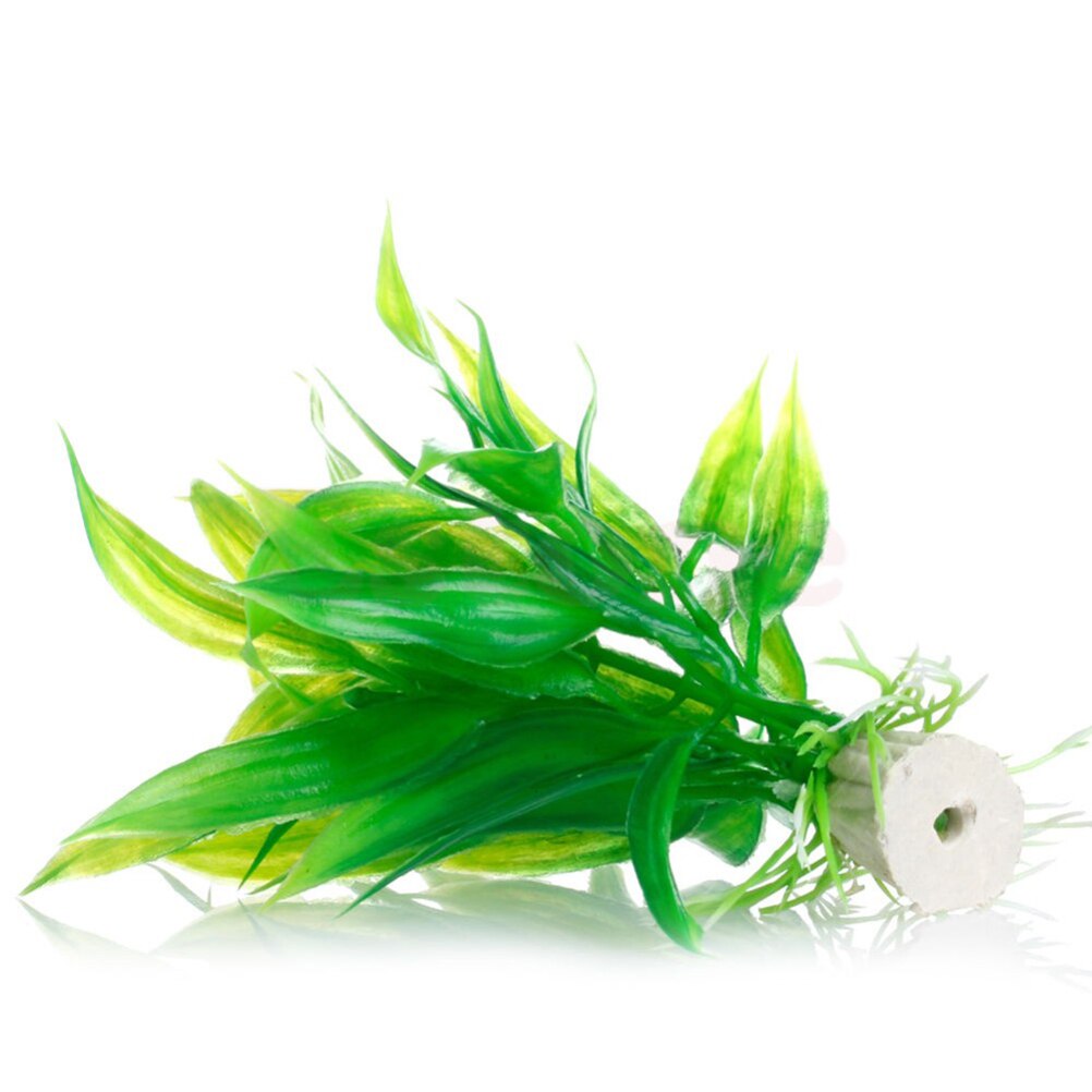 15cm Artificial Aquarium Decor - Aquarium Fish Cichlid ulasan dan harga
