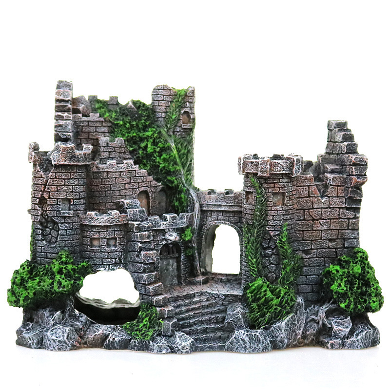 Vintage World of Tanks Stone-i - Aquarium Fish Of The World ulasan dan harga