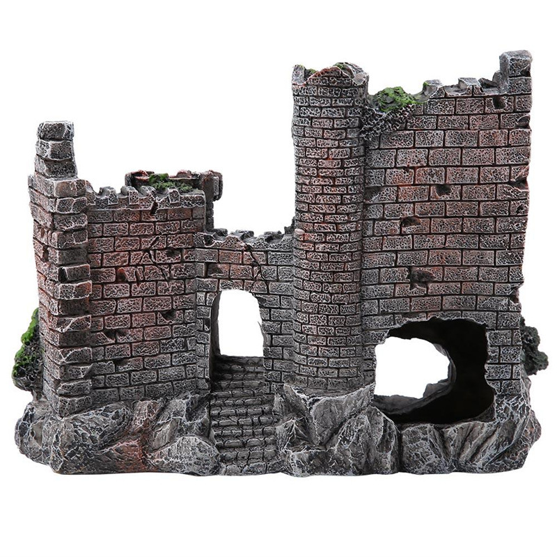 Vintage World of Tanks Stone-i - Aquarium Fish Of The World ulasan dan harga