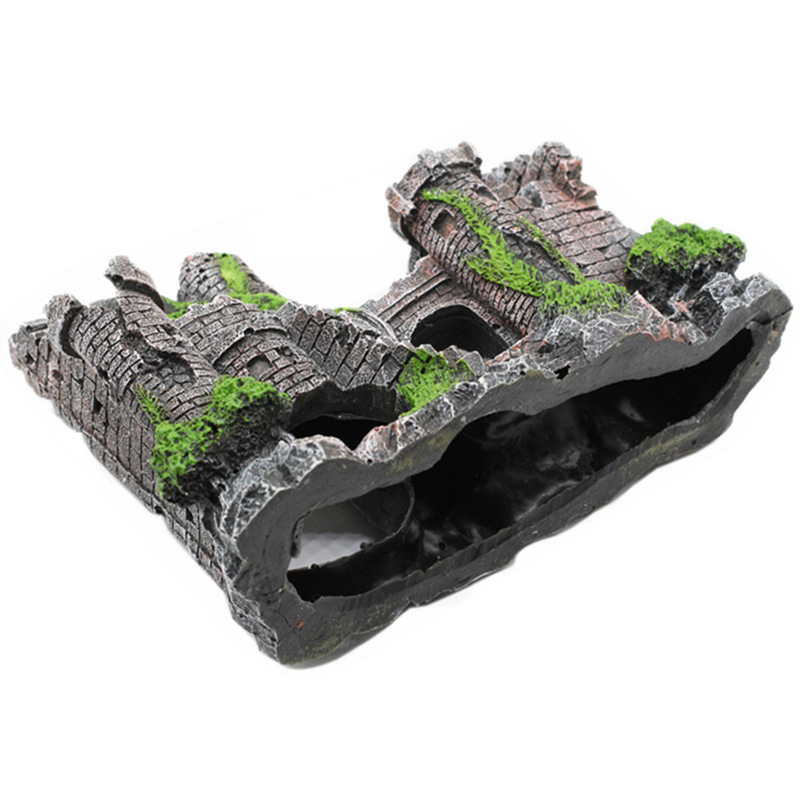 Vintage World of Tanks Stone-i - Aquarium Fish Of The World ulasan dan harga