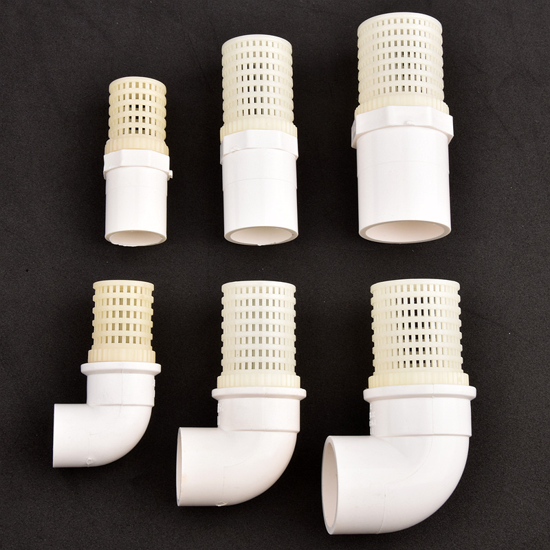 20/25/32mm Plastic Filter Net  - Aquarium Fish Trap ulasan dan harga