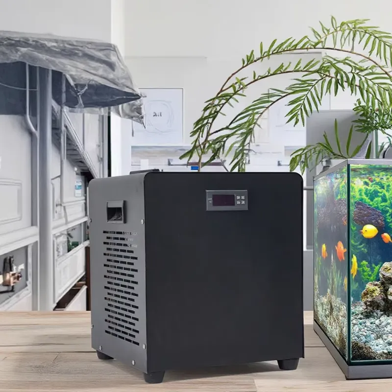 1/2HP 1HP Ice Bath Aquarium Co - Aquarium Fish Cold Water ulasan dan harga