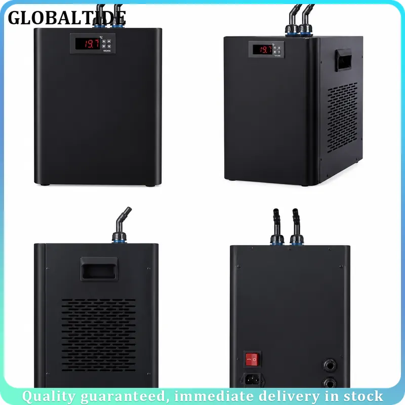 160L Aquarium Chiller Fish Tan - Aquarium Fish Cold Water ulasan dan harga