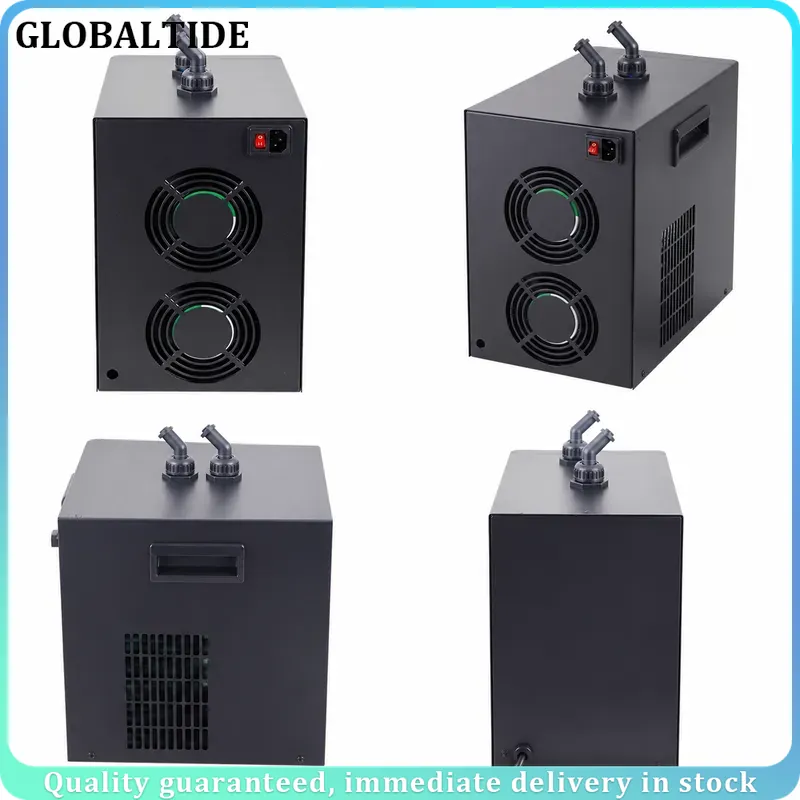 160L Aquarium Chiller Fish Tan - Aquarium Fish Cold Water ulasan dan harga