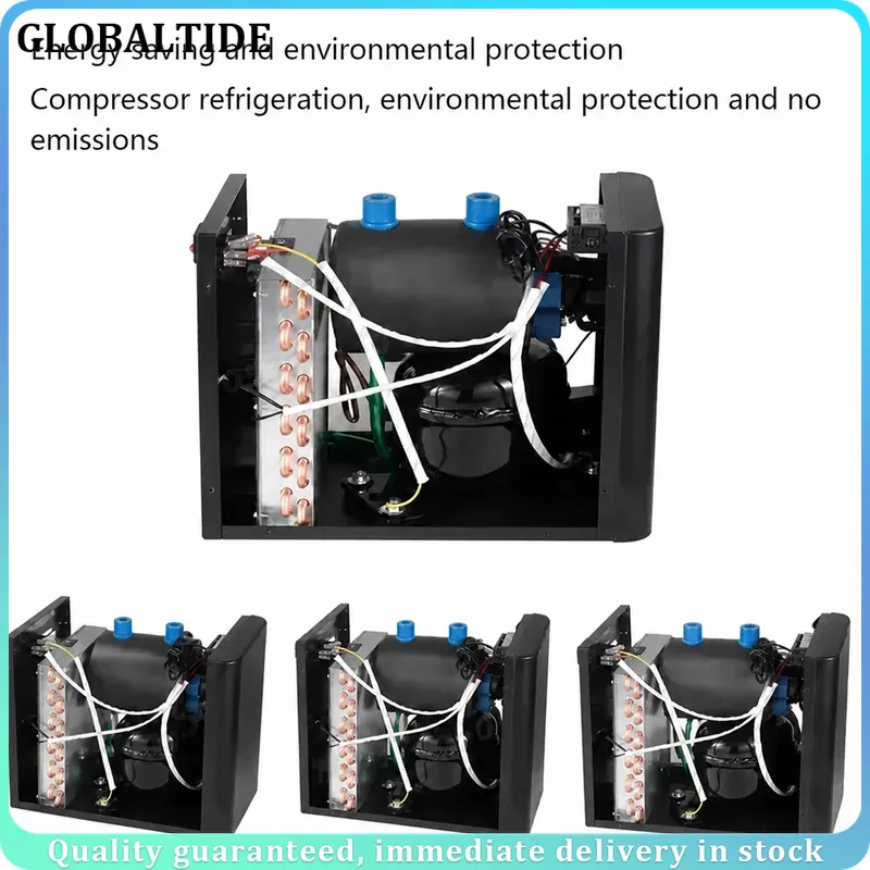 160L Aquarium Chiller Fish Tan - Aquarium Fish Cold Water ulasan dan harga