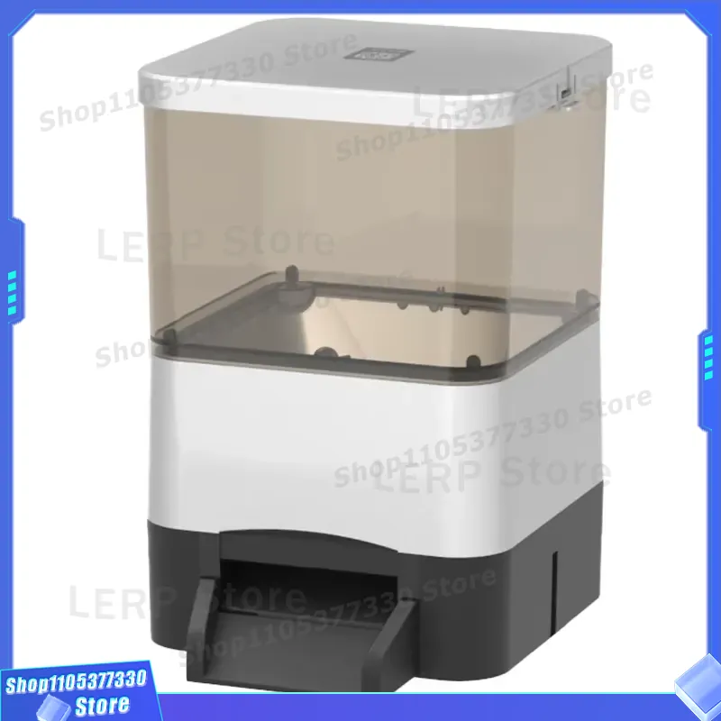EVNICE EV810B Automatic Fish F - Aquarium Fish Feeder Automatic ulasan dan harga