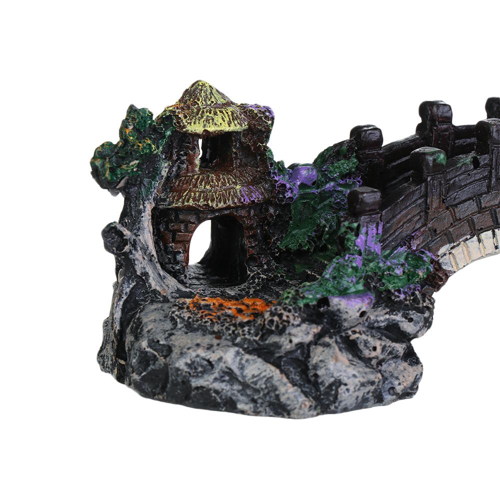 Aquarium Accessories Arbor Tre - Aquarium Fish Cichlid ulasan dan harga