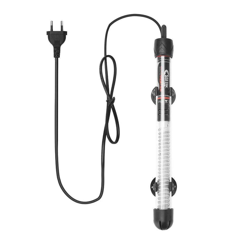1Pcs 25W/50W/100W/200W/300W Th - Aquarium Fish Cold Water ulasan dan harga