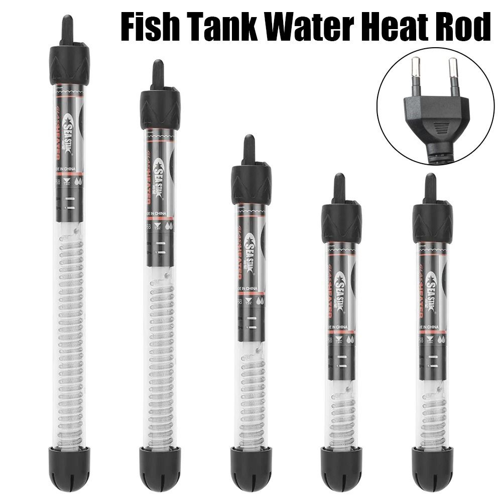 1Pcs 25W/50W/100W/200W/300W Th - Aquarium Fish Cold Water ulasan dan harga