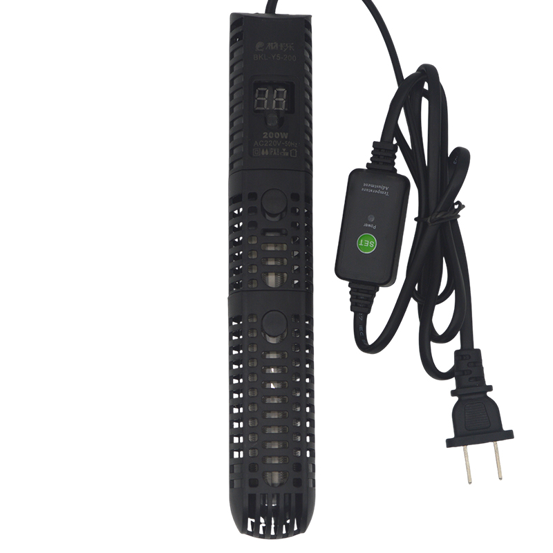 Aquarium Heater Fish Tank LCD  - Aquarium Fish Cold Water ulasan dan harga
