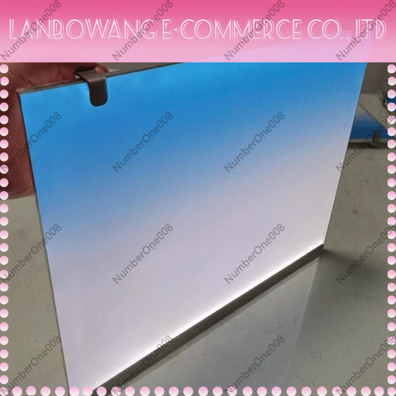 Fish Tank Background Board LED - Aquarium Fish Rainbow ulasan dan harga