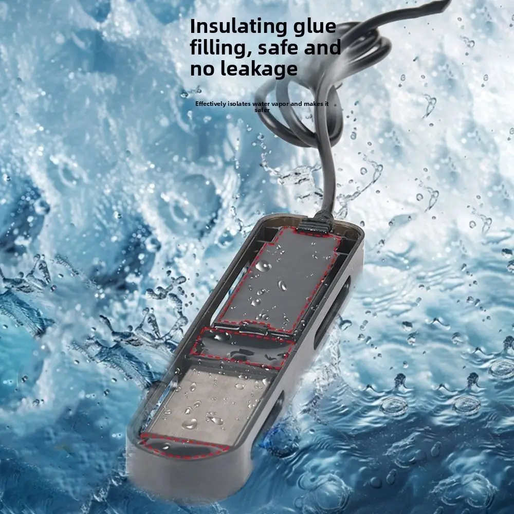 LCD Display 20-35°C Digital Fi - Aquarium Fish Cold Water ulasan dan harga