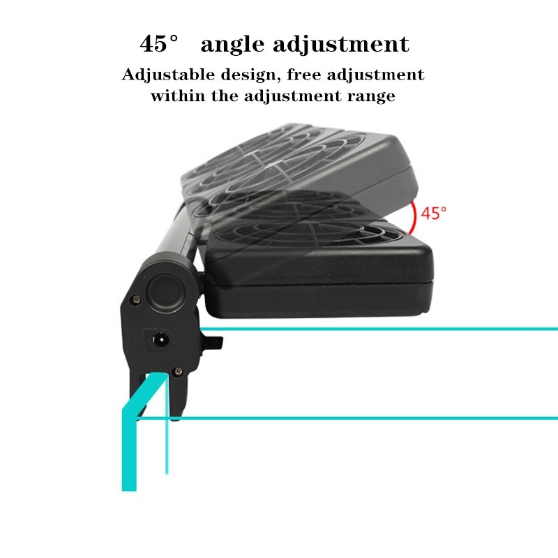 1/2/3/4 Aquarium Fans Chillers - Aquarium Fish Cold Water ulasan dan harga